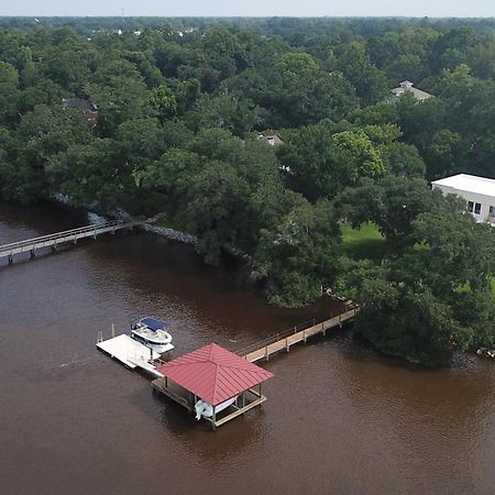 Bed and Breakfast Waterway Charleston Exteriér fotografie