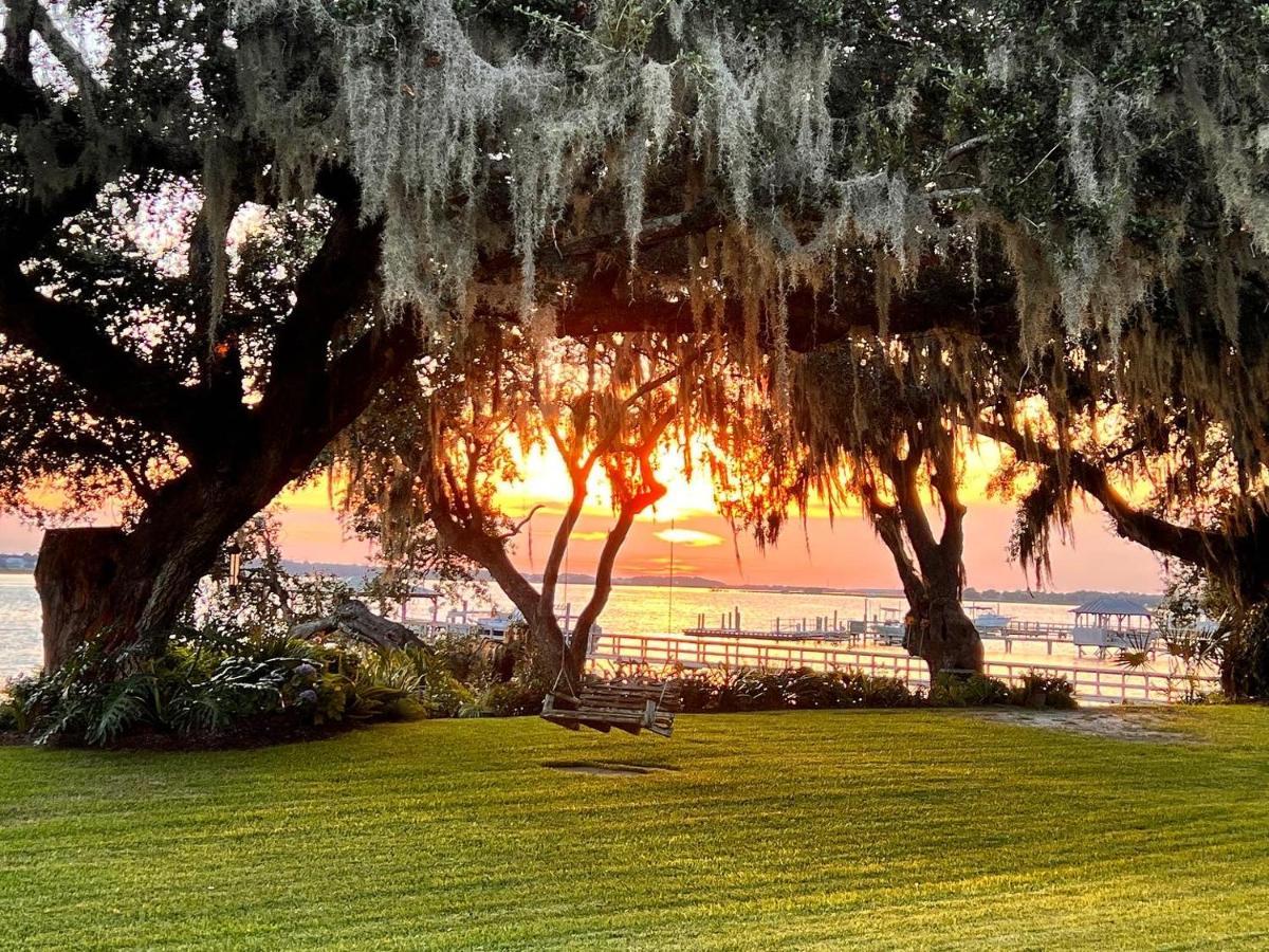 Bed and Breakfast Waterway Charleston Exteriér fotografie