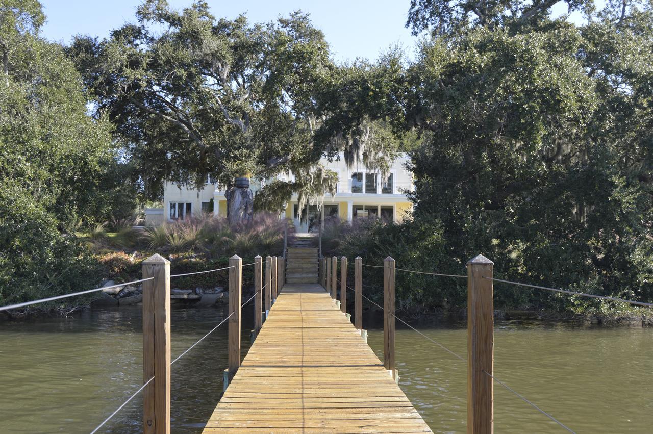 Bed and Breakfast Waterway Charleston Exteriér fotografie