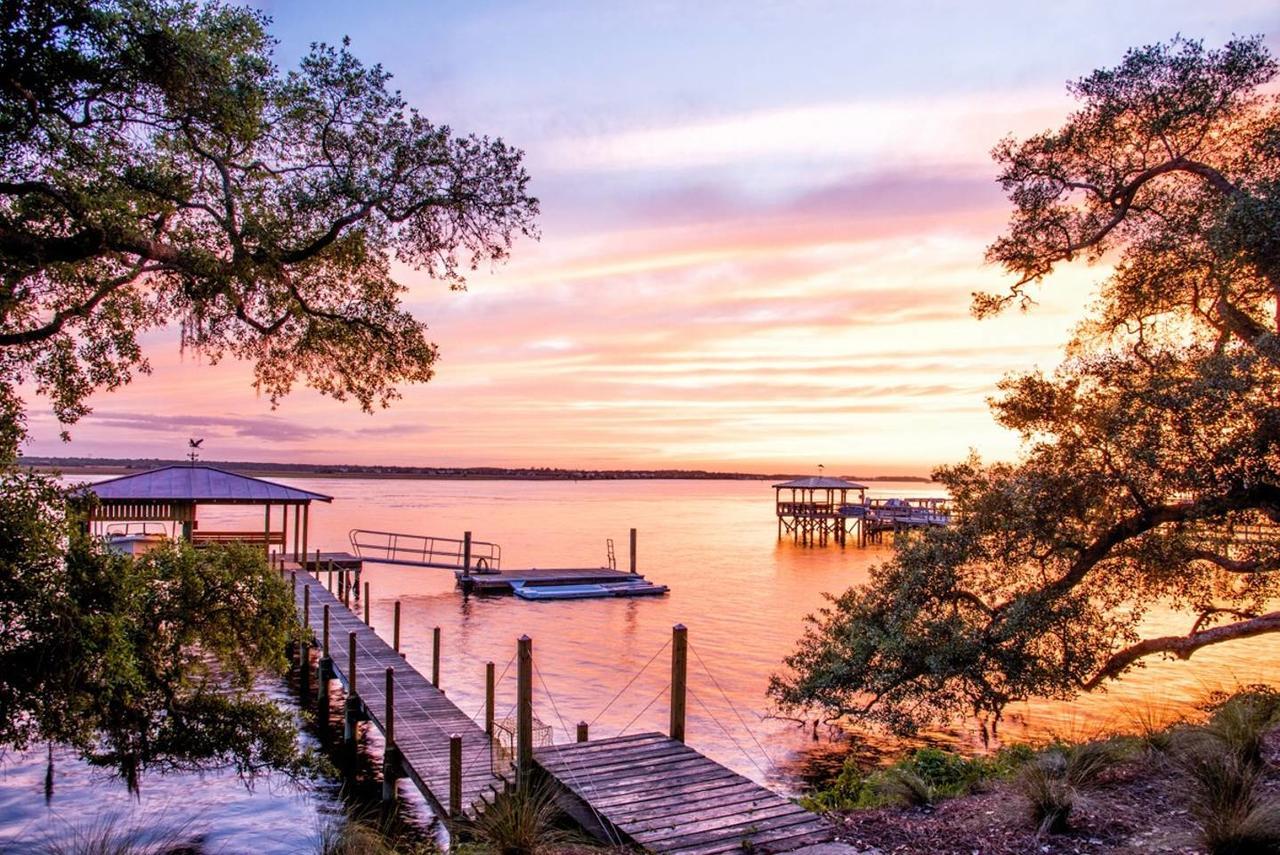 Bed and Breakfast Waterway Charleston Exteriér fotografie