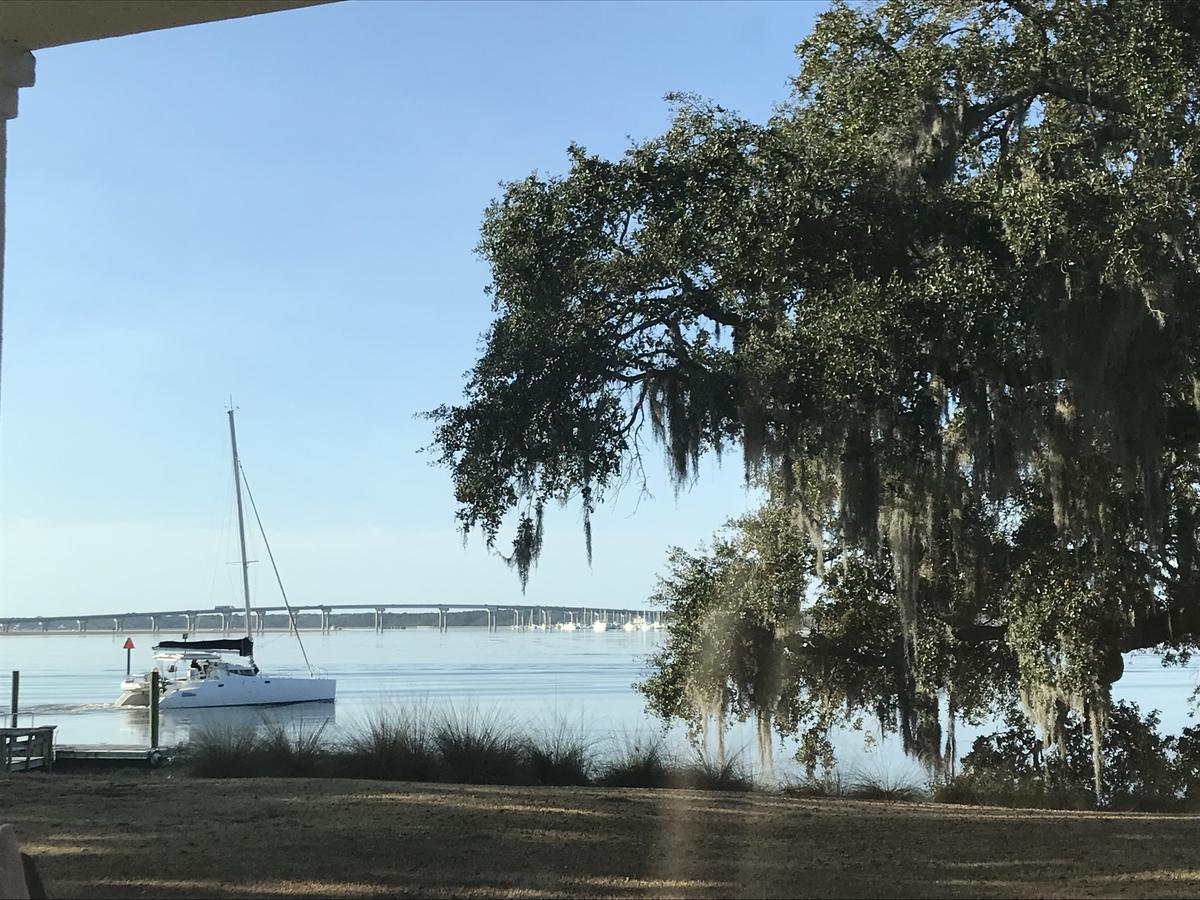 Bed and Breakfast Waterway Charleston Exteriér fotografie