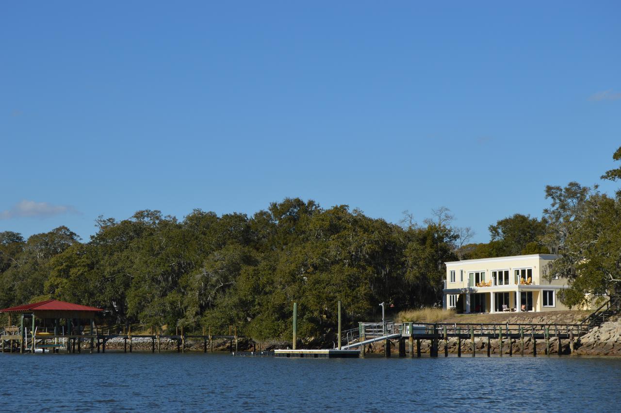 Bed and Breakfast Waterway Charleston Exteriér fotografie