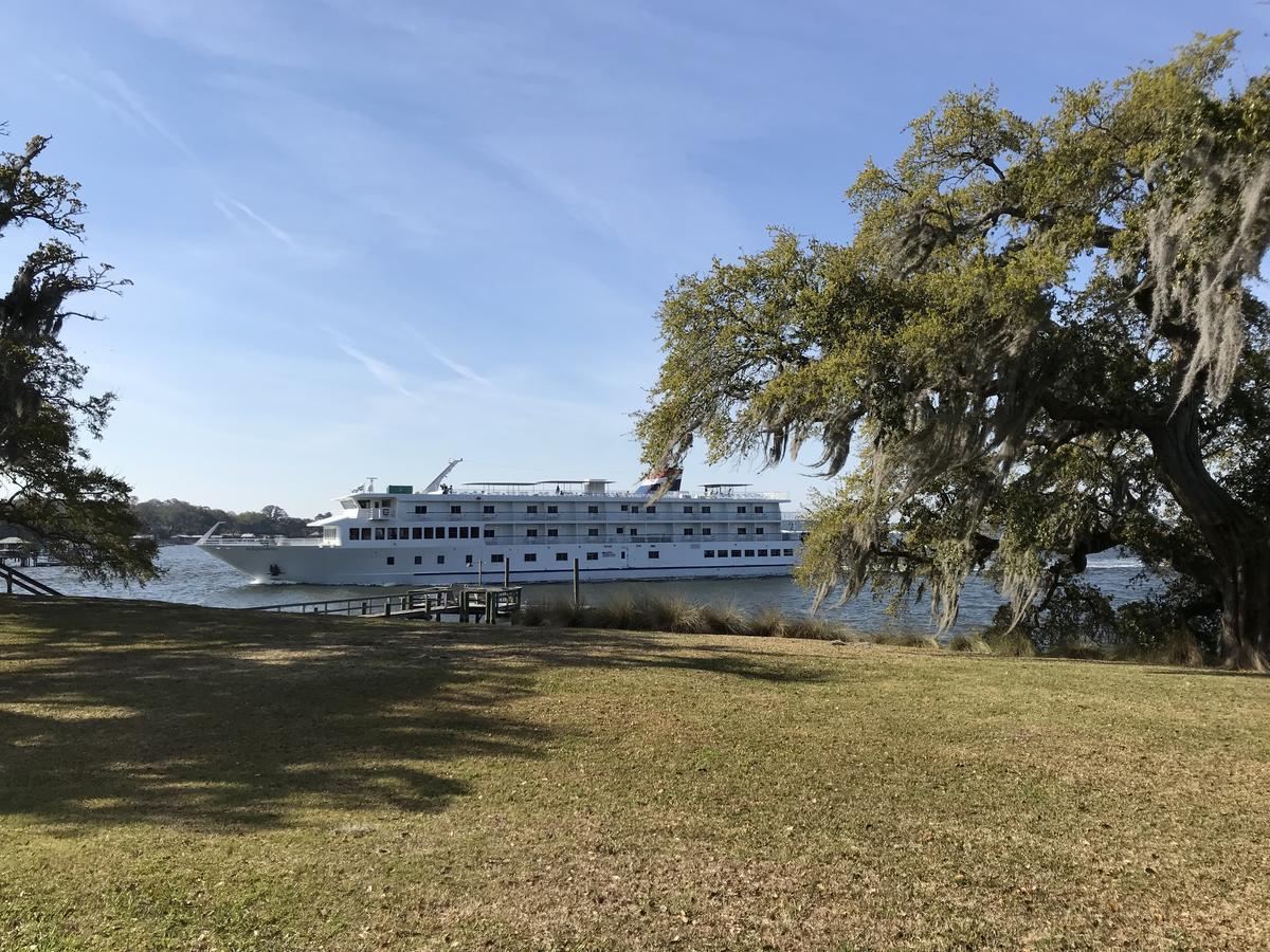 Bed and Breakfast Waterway Charleston Exteriér fotografie