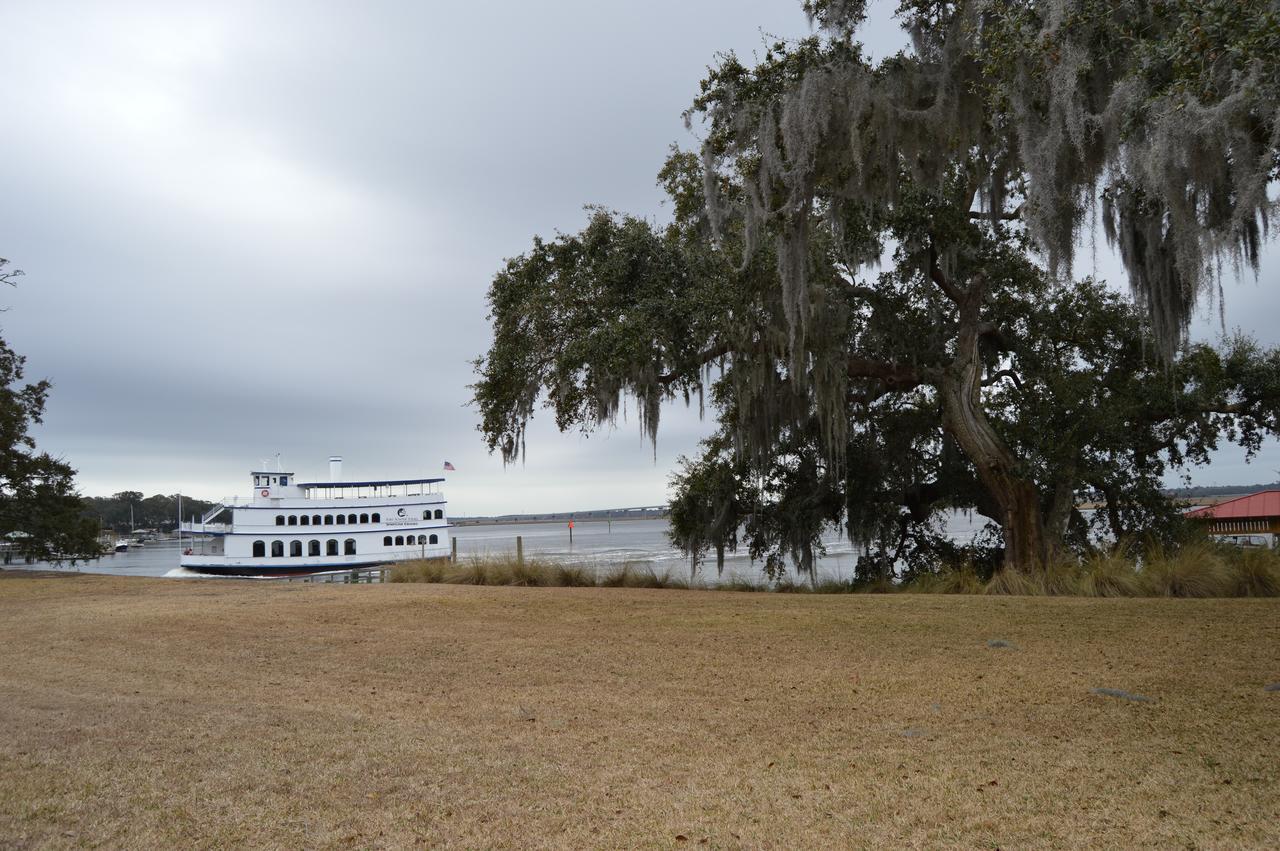 Bed and Breakfast Waterway Charleston Exteriér fotografie