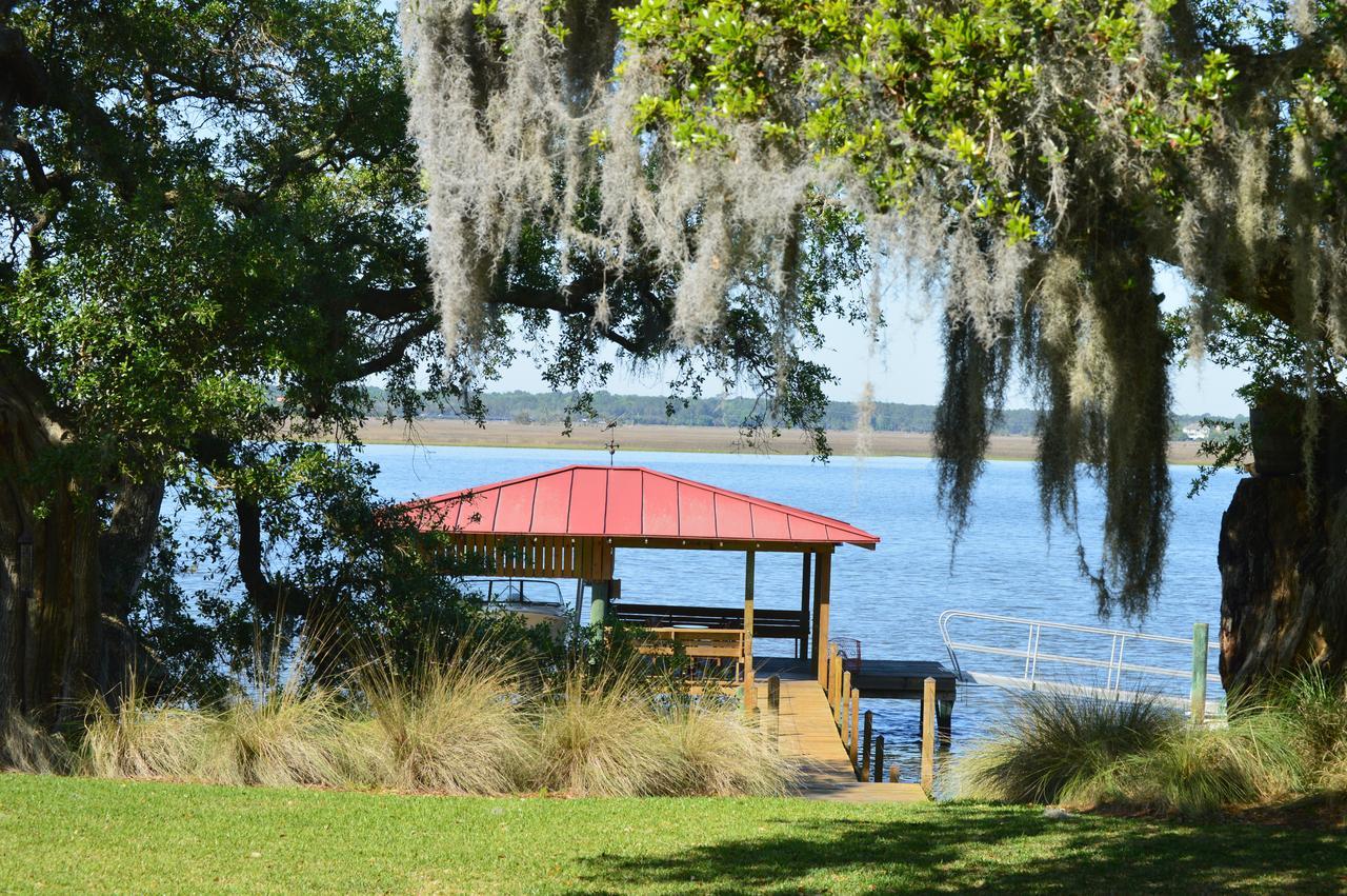 Bed and Breakfast Waterway Charleston Exteriér fotografie