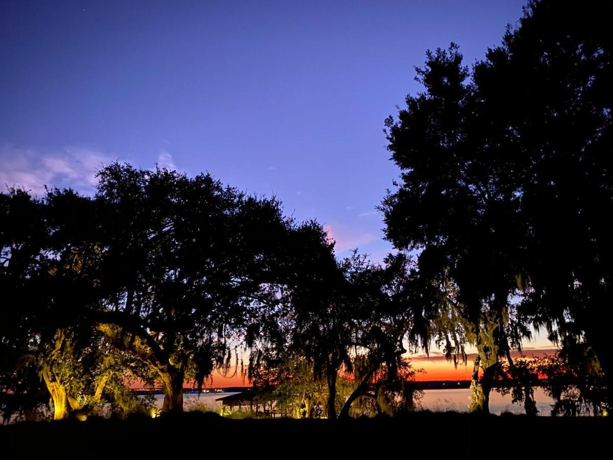 Bed and Breakfast Waterway Charleston Exteriér fotografie